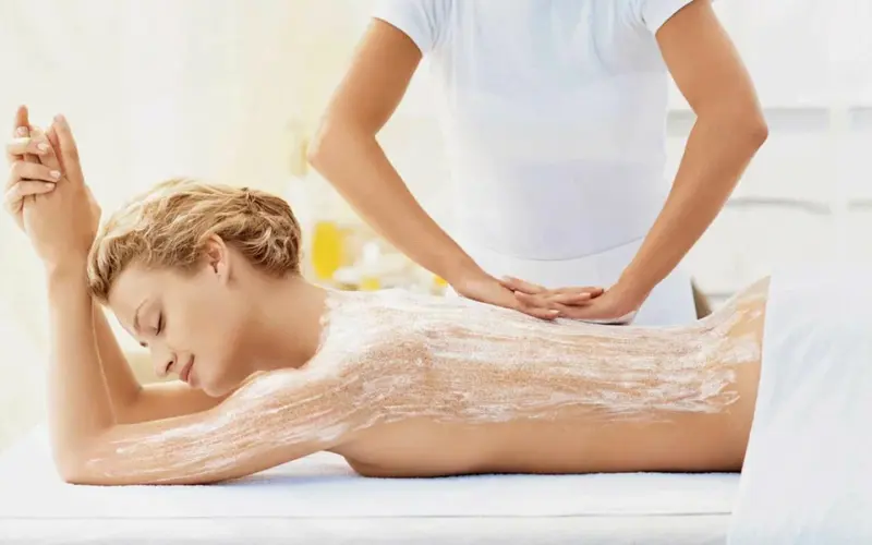 Vücut Bakımı & Masaj